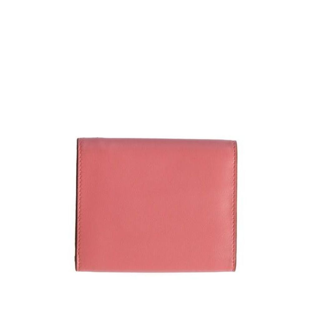 Small Leather Wallet - Picture 3 of 4